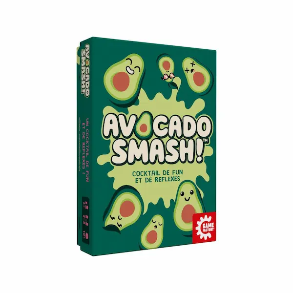 Illustration de Avocado Smash.