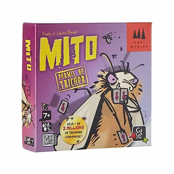 Illustration de Mito.