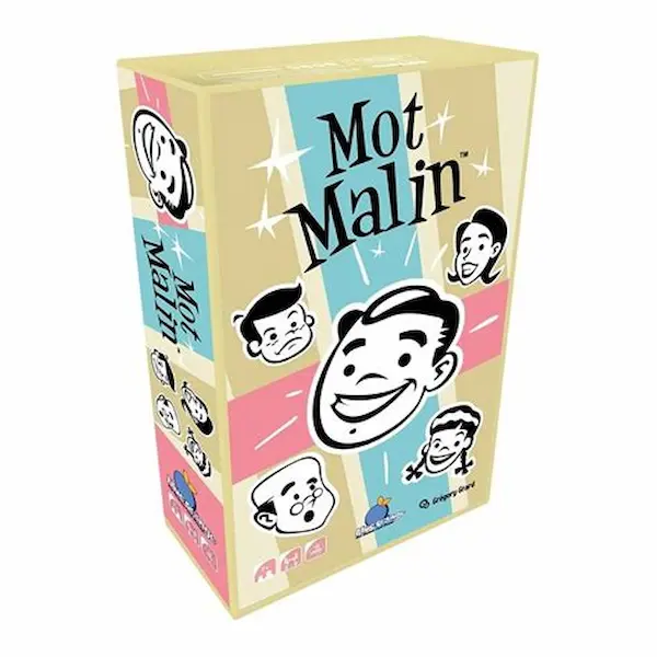 Illustration de Mot Malin.