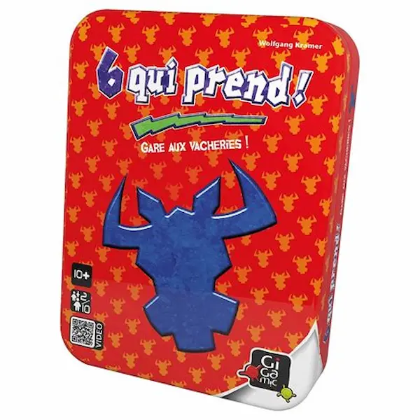 Illustration de 6 qui prend.